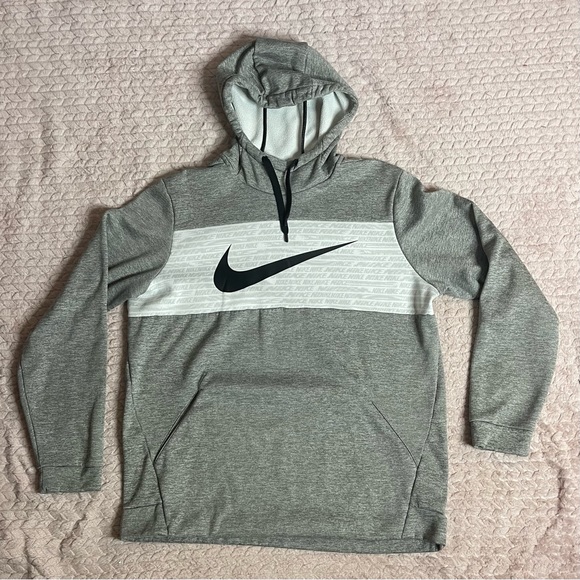 Nike Other - Large Nike Men’s Therma-fit Training Hoodie